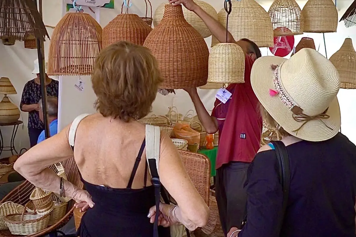 ExpoMimbre 2025 “Ven a Vivir el Arte”: La gran fiesta gratuita de Chimbarongo con artesanía, música, humor y tradiciones, Cedida