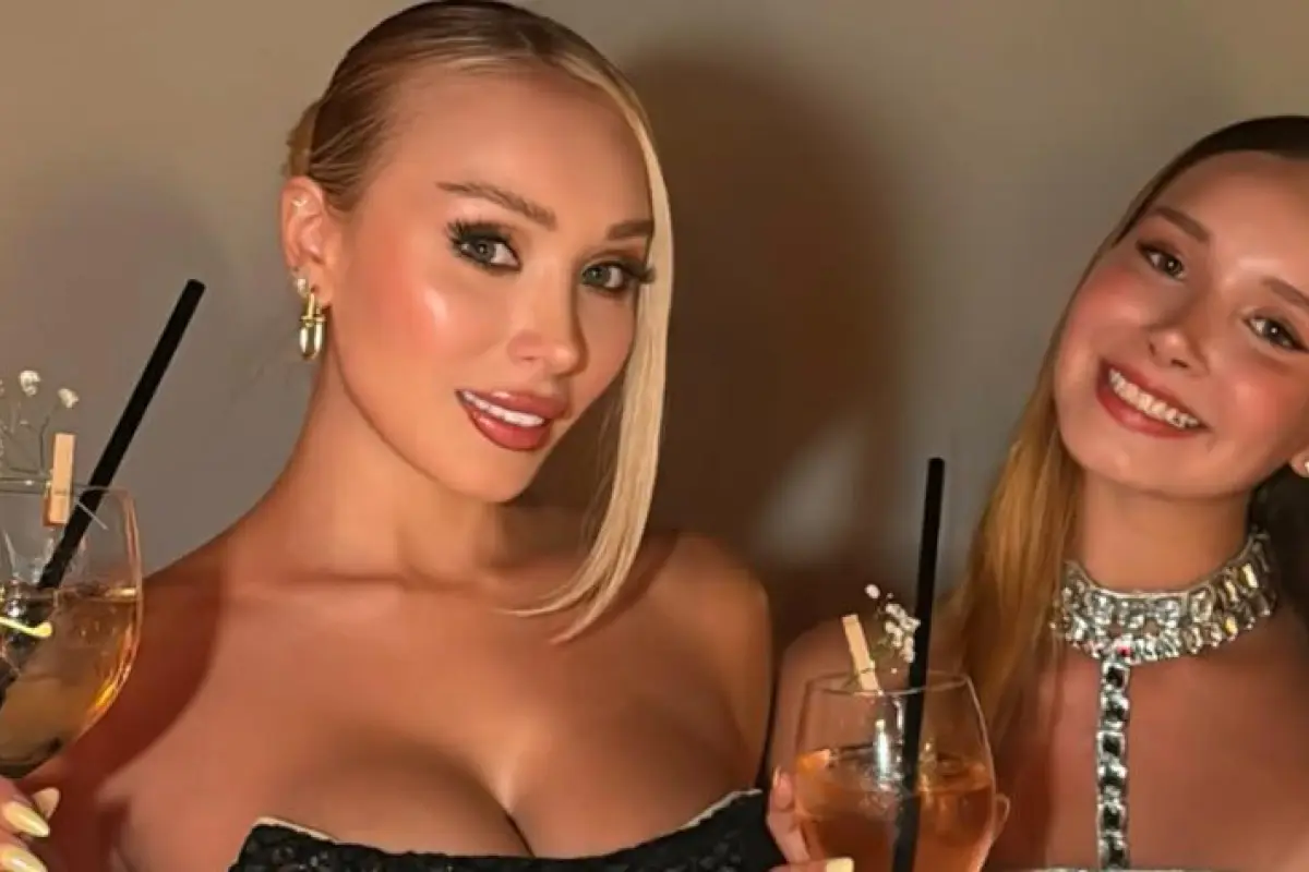 Daniella Chávez opinó del debut de su hija en ''El Fenómeno'', Daniella Chávez | Redes sociales