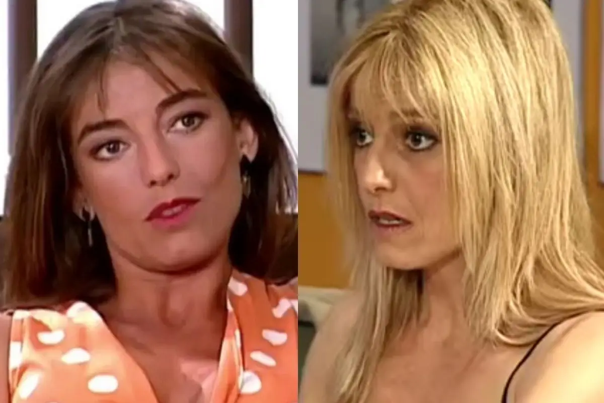 Adriana Vacarezza, Captura de pantalla