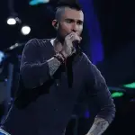 Adam Levine , Redes sociales | Referencial