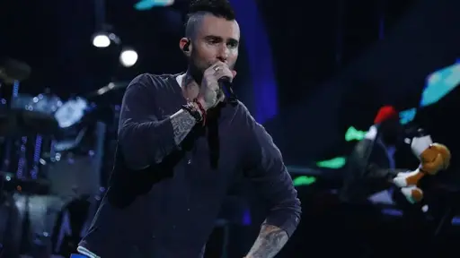 Adam Levine , Redes sociales | Referencial