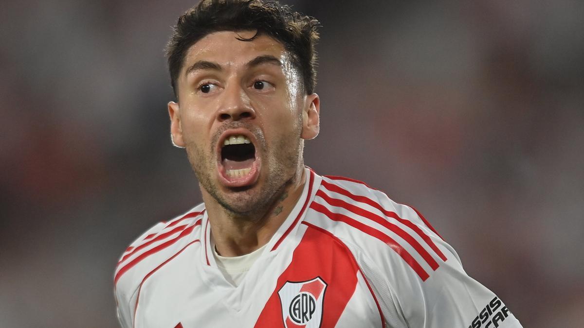 Gonzalo Montiel - River Plate