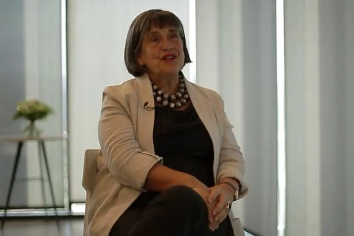 Magdalena Piñera vio de cerca la muerte, Captura