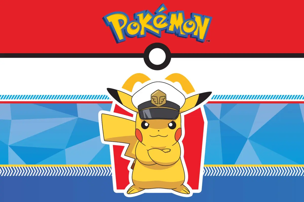 ¡La espera terminó!: La magia de Pokémon regresa a la Cajita Feliz de McDonald’s con increíbles sorpresas, Cedida