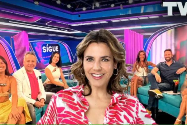 Sígueme ,TV+