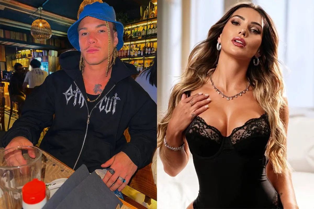 Raimundo Cerda / Faloon Larraguibel, Instagram