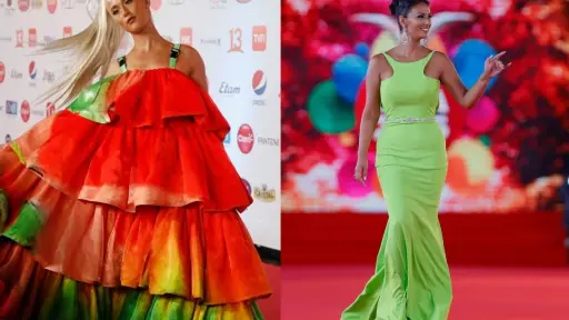 Looks que decepcionaron en la Gala, Archivo