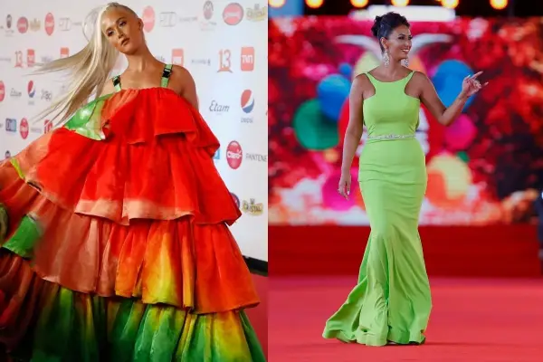 Looks que decepcionaron en la Gala ,Archivo