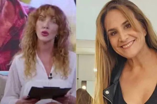 Catalina Pulido y Claudia Pérez  ,Redes sociales 