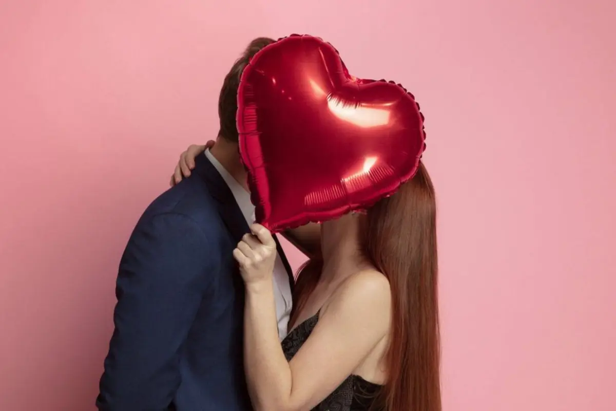 Día de San Valentín, Redes sociales