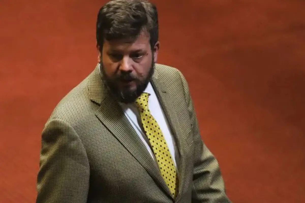 Johannes Kaiser sube en las encuestas, Agencia Uno