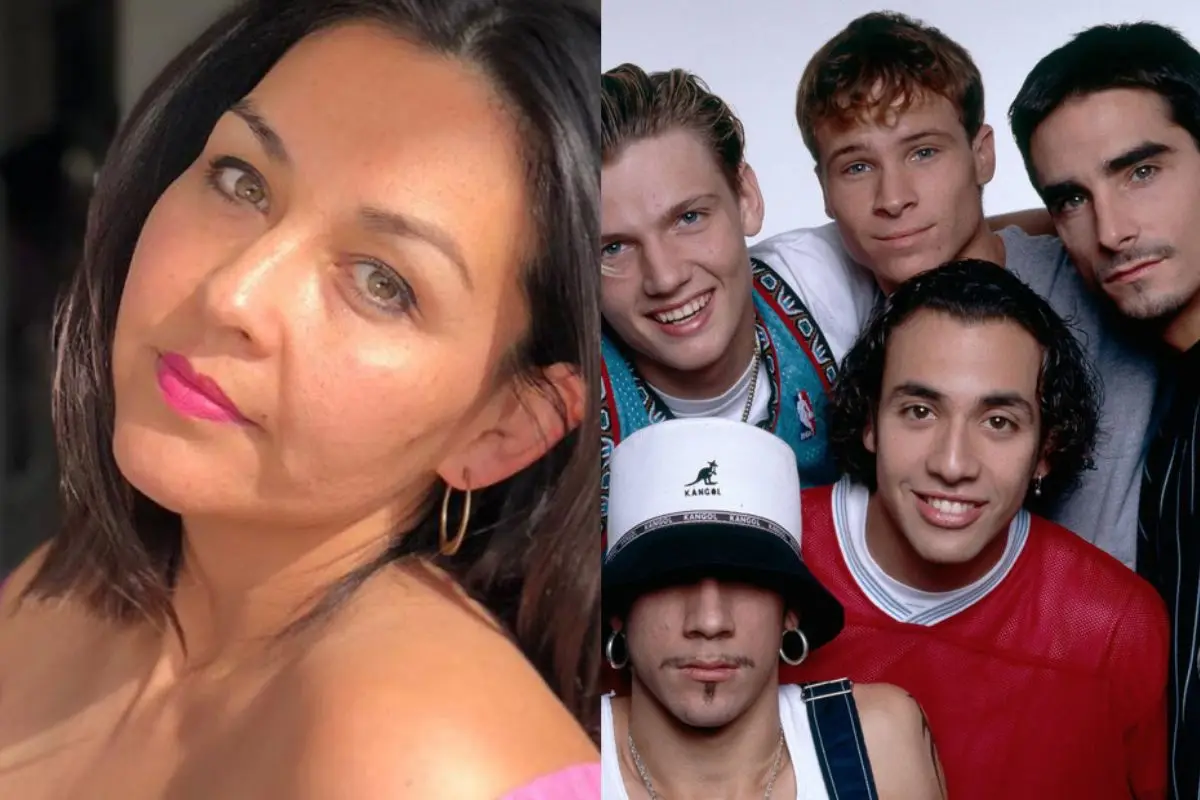 Denisse Malebrán desclasificó simpática anécdota, Instagram