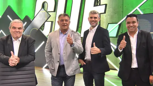 Claudio Borghi dejó las pantallas de TNT Sports, Instagram