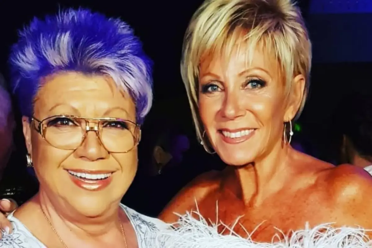 Patricia Maldonado y Raquel Argandoña , Redes sociales | X