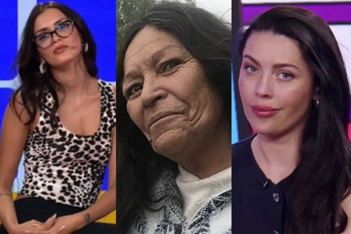 Daniela Aránguiz y Cony Capelli, ex parejas de Jorge Valdivia, Captura