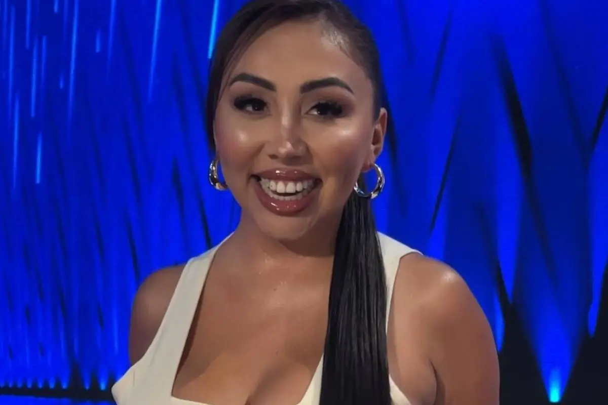 La gala de Naya se encuentra en problemas, Captura