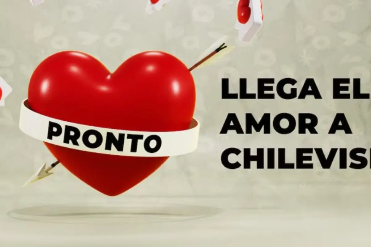 Los detalles del nuevo reality de citas de Chilevisión, Chilevisión