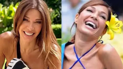 Así es el presente de Catherine Fulop , Redes sociales | Referencial