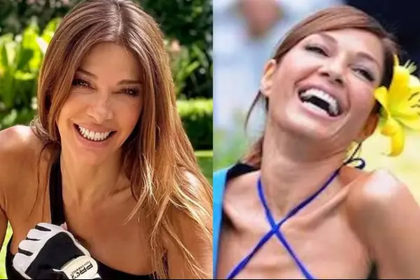 Así es el presente de Catherine Fulop  ,Redes sociales | Referencial