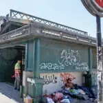 La polémica estación de Metro Cal y Canto, Agencia Uno