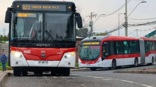 El transporte público sufrirá una nueva alza, Cedida