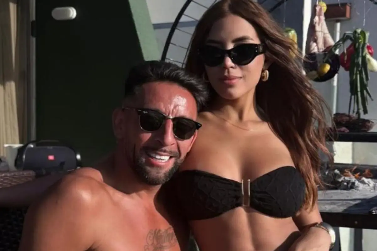 Mauricio Isla lució un buen bronceado en Reñaca, Instagram