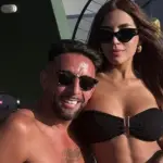 Mauricio Isla lució un buen bronceado en Reñaca, Instagram