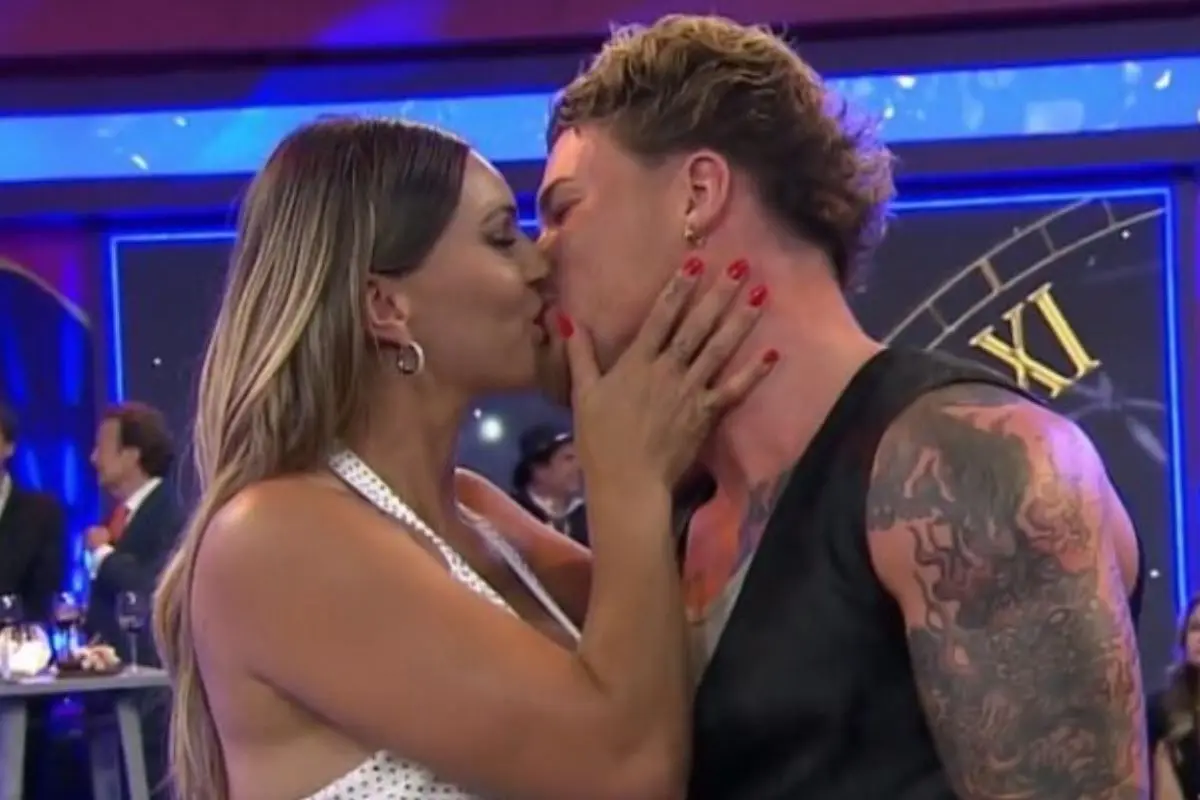 Faloon y Raimundo terminaron su pololeo, Captura