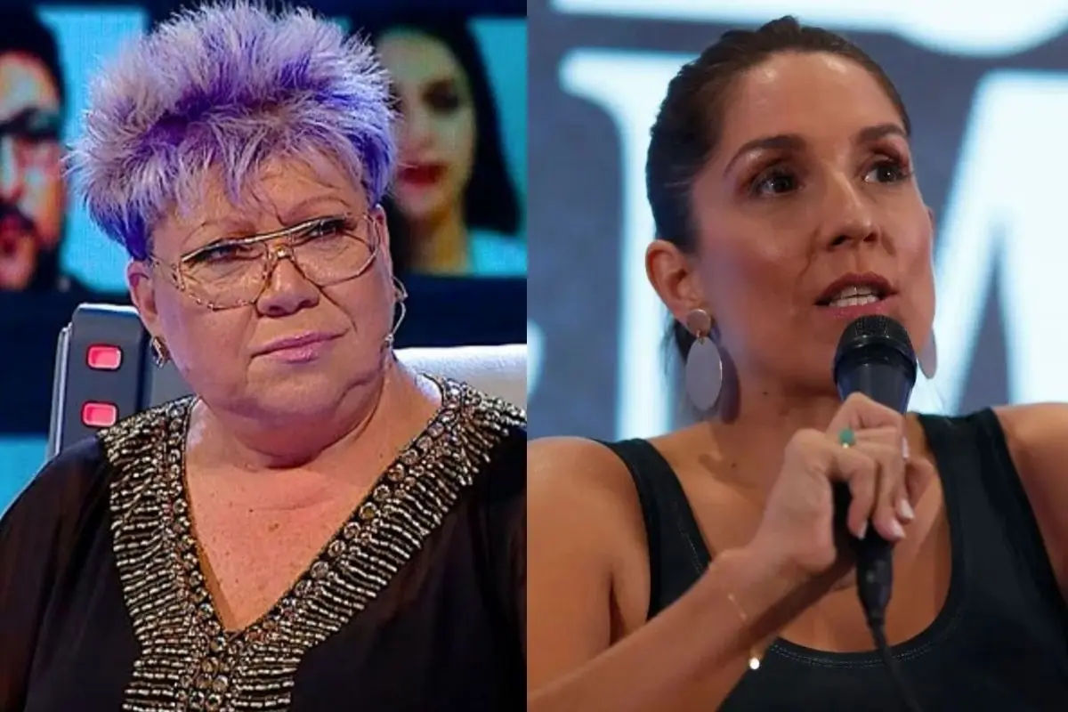 Paty Maldonado y Mariana Loyola, Archivo