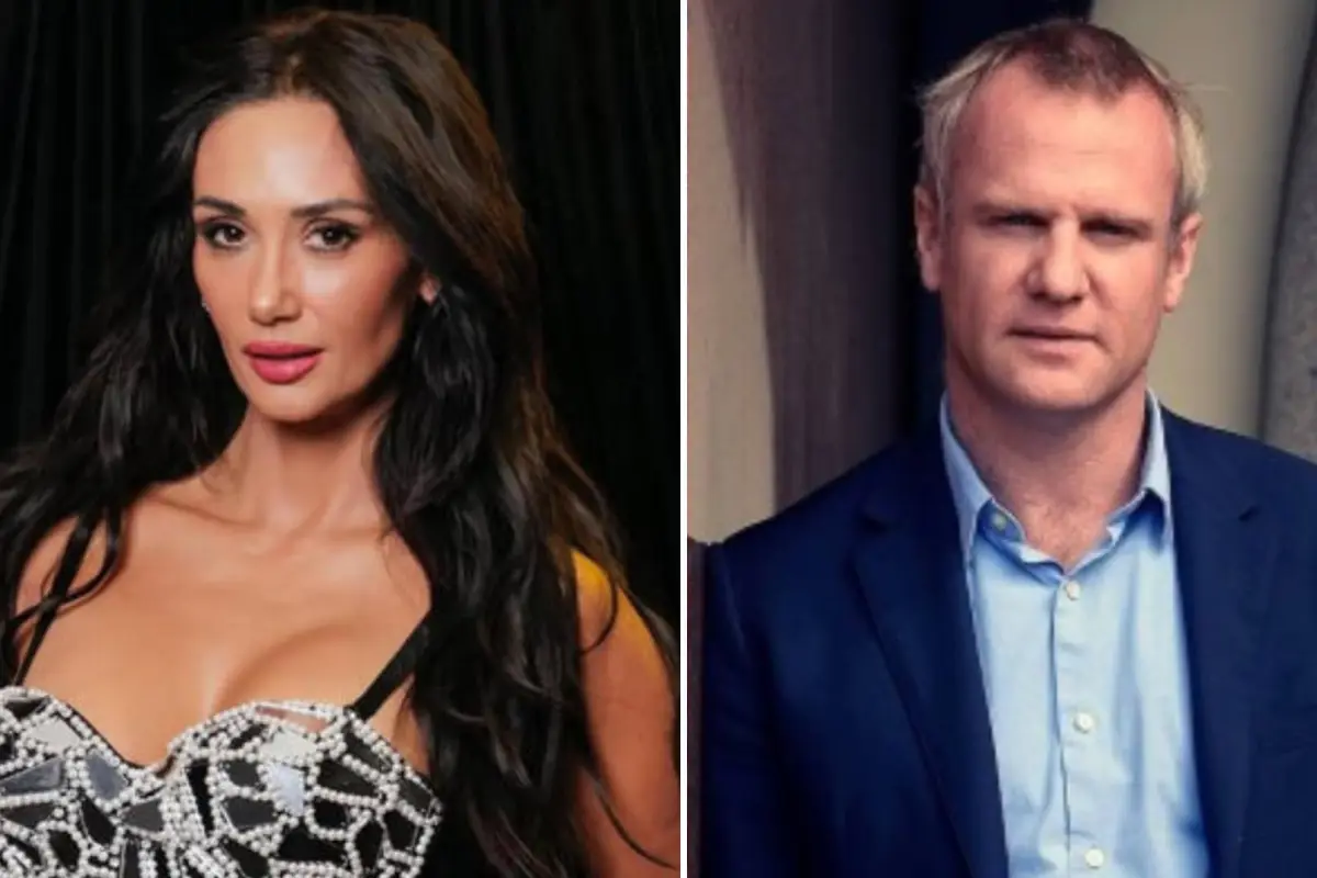 Pamela Díaz y Felipe Kast, Redes Sociales