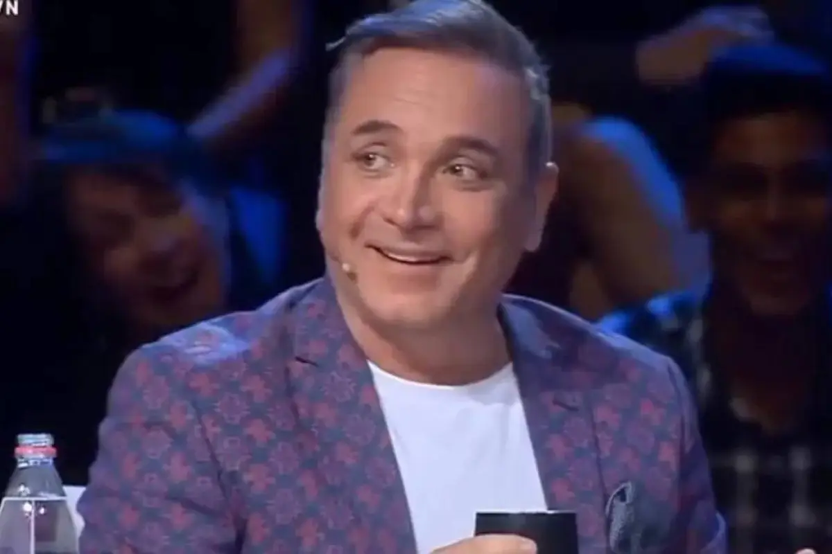 La insólita revelación de Luis Jara en Mi Nombre Es, Redes sociales | Referencial