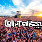 Revelan los horarios por día de Lollapalooza Chile 2025 , Lollapalooza | Redes sociales