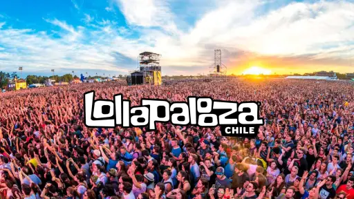 Revelan los horarios por día de Lollapalooza Chile 2025 , Lollapalooza | Redes sociales