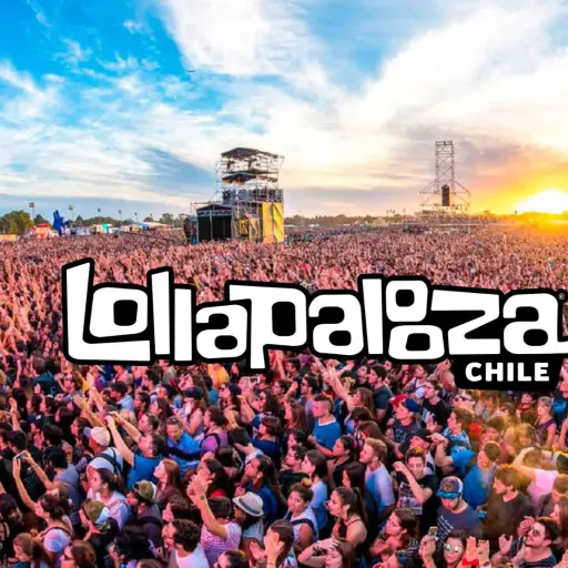 Revelan los horarios por día de Lollapalooza Chile 2025  ,Lollapalooza | Redes sociales