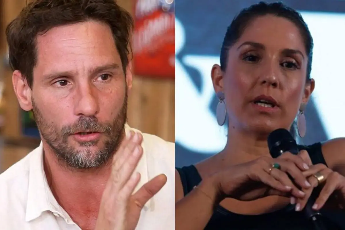 Detalles del quiebre de la amistad entre Gonzalo Valenzuela y Mariana Loyola, Redes sociales | Referencial