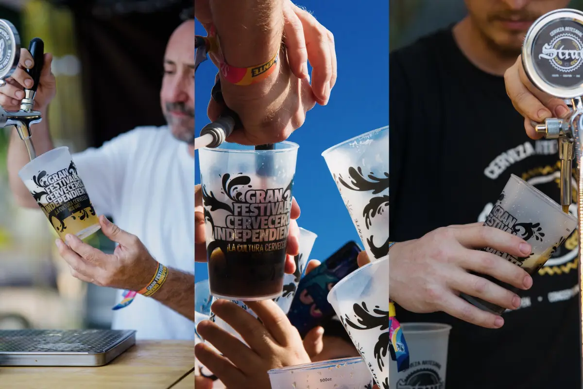 Festival Cervecer Independiente, Cedida