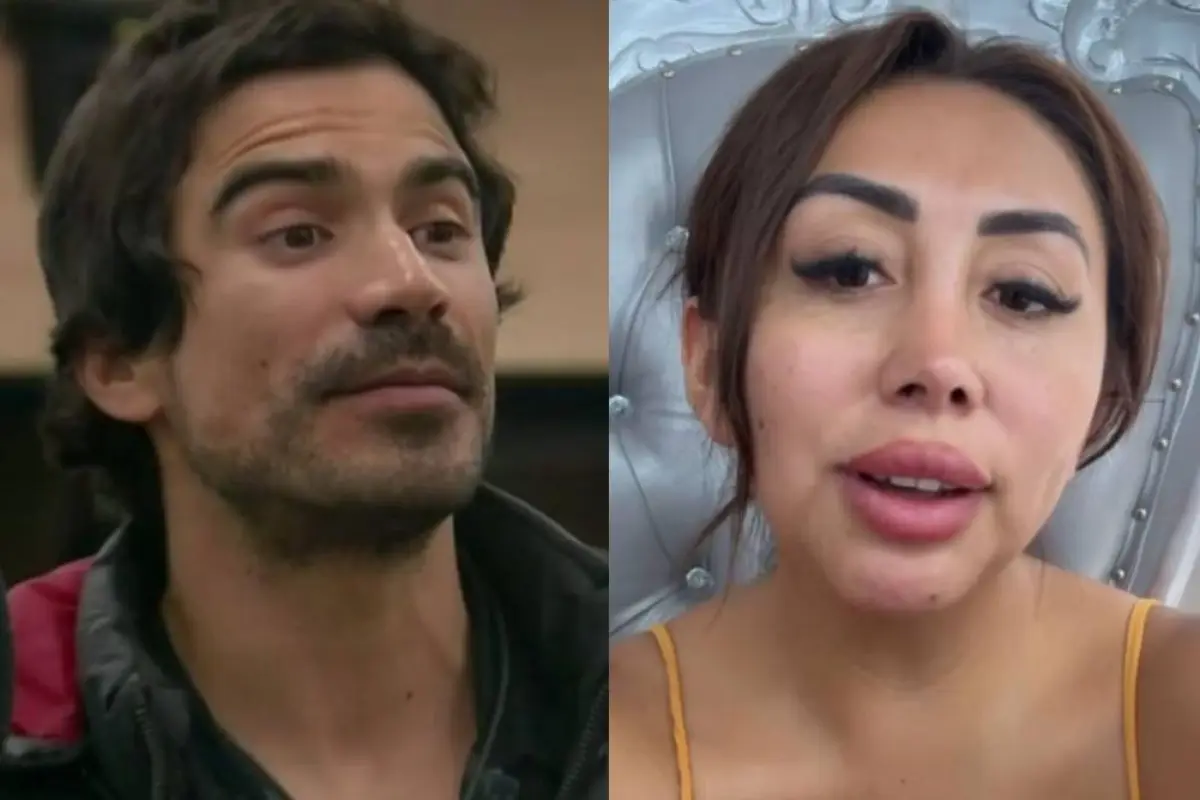 El duro descargo de Sebastián Ramírez a Naya Fácil , Redes sociales | Referencial