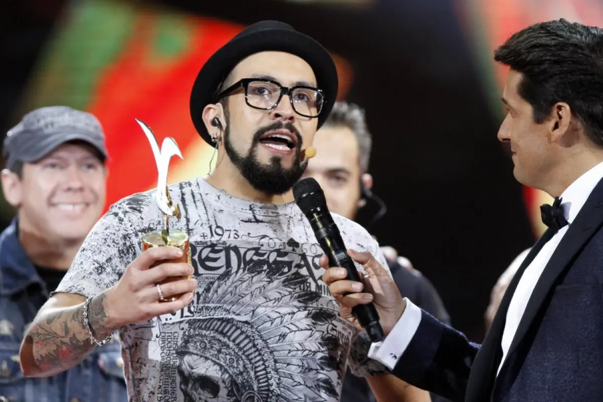 Edo Caroe en el Festival de Viña 2016 , Redes sociales | X