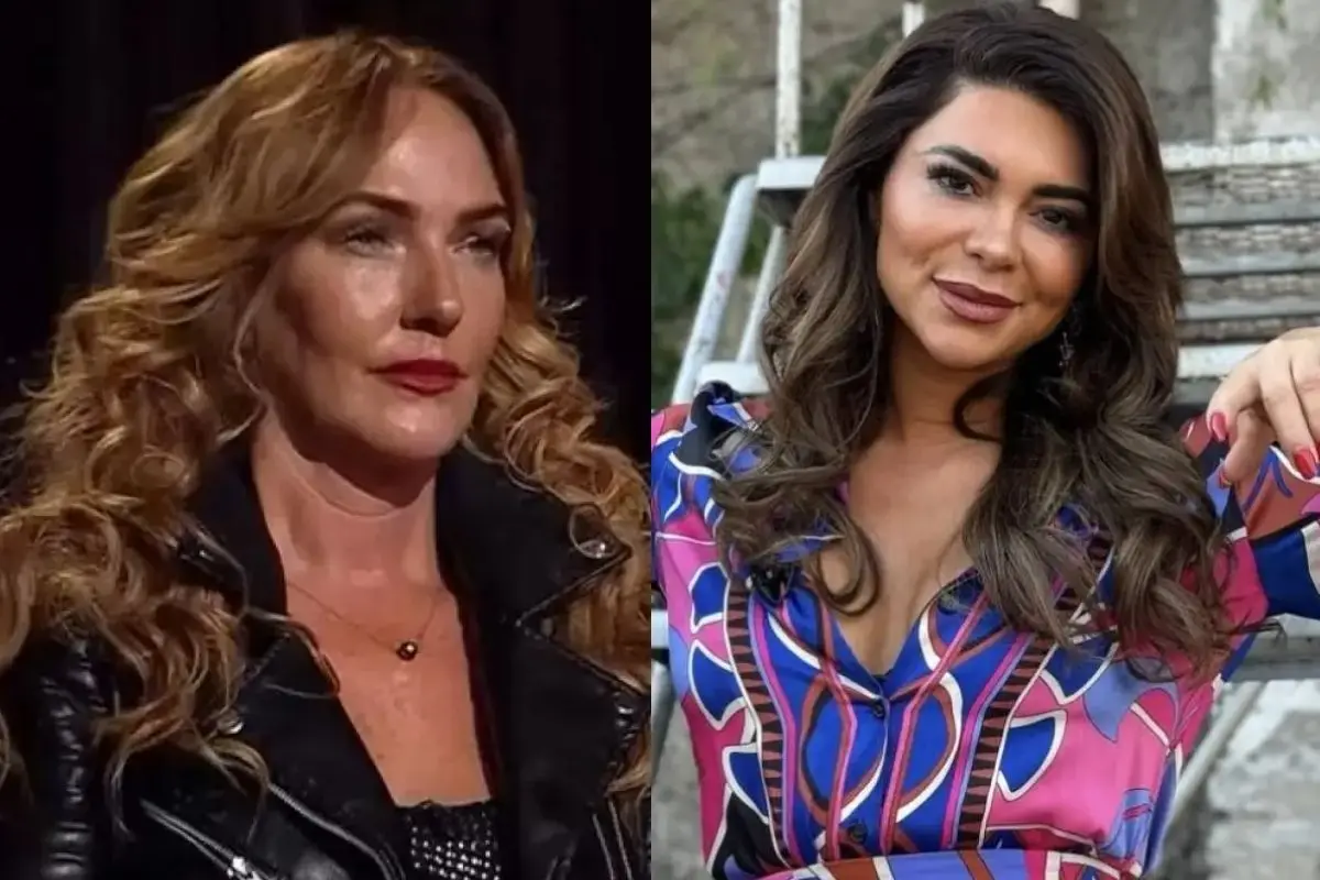 Cata Pulido y Antonella Ríos, Archivo