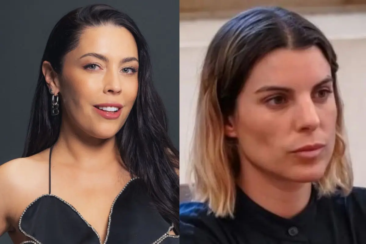 Daniela Aránguiz condenó ataque a Maite Orsini, Instagram