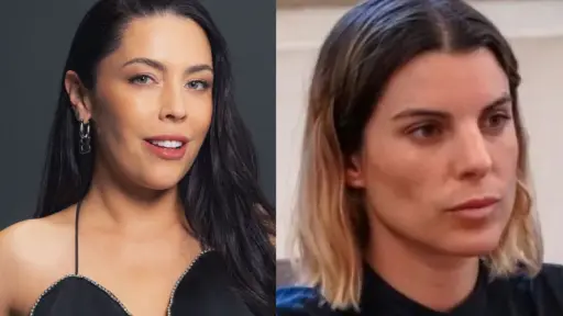 Daniela Aránguiz condenó ataque a Maite Orsini, Instagram