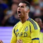 Cristiano Ronaldo actualmente juega en el fútbol árabe, Instagram