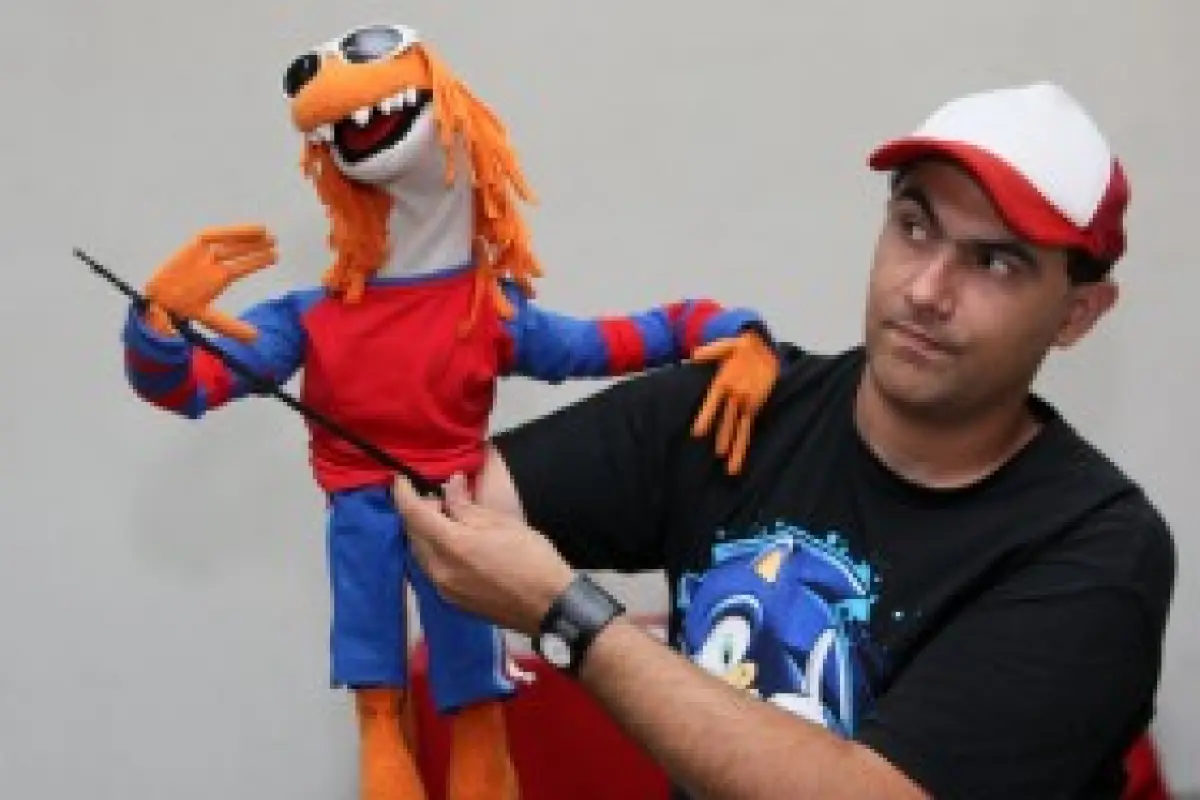 Nuevos detalles del estado de salud del hombre detrás del Lagarto Murdock, Redes sociales | Referencial