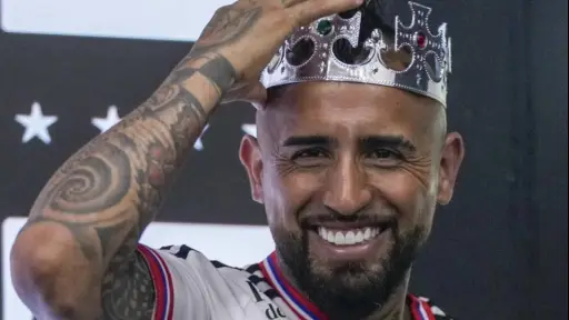 Arturo Vidal