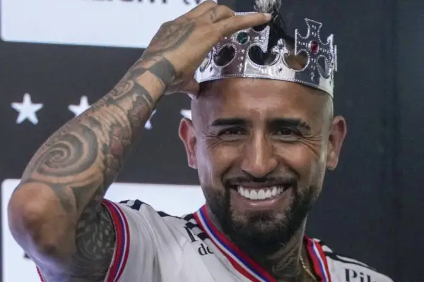 Arturo Vidal