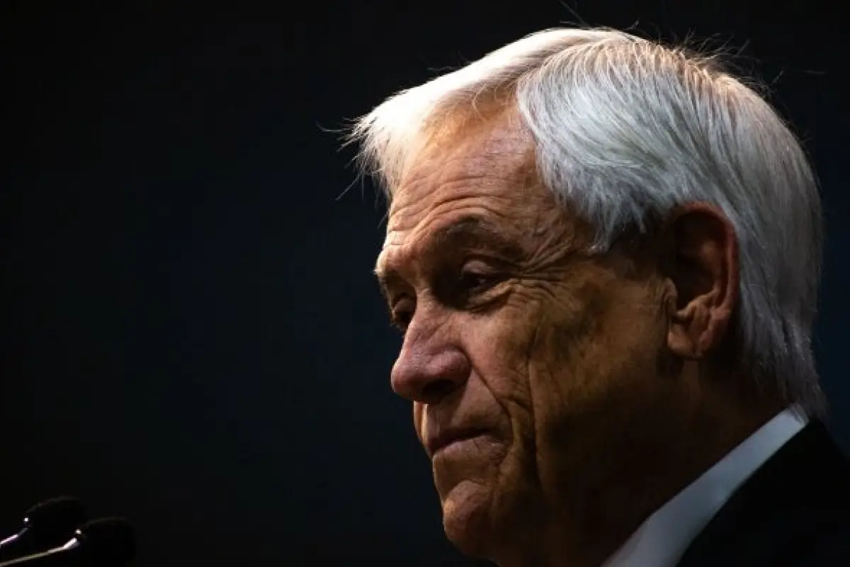 Sebastián Piñera , Redes sociales 