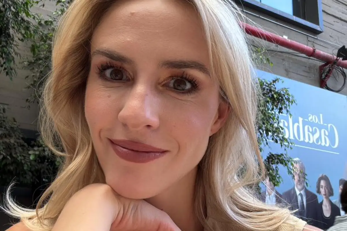 Valeria Ortega, Cedida