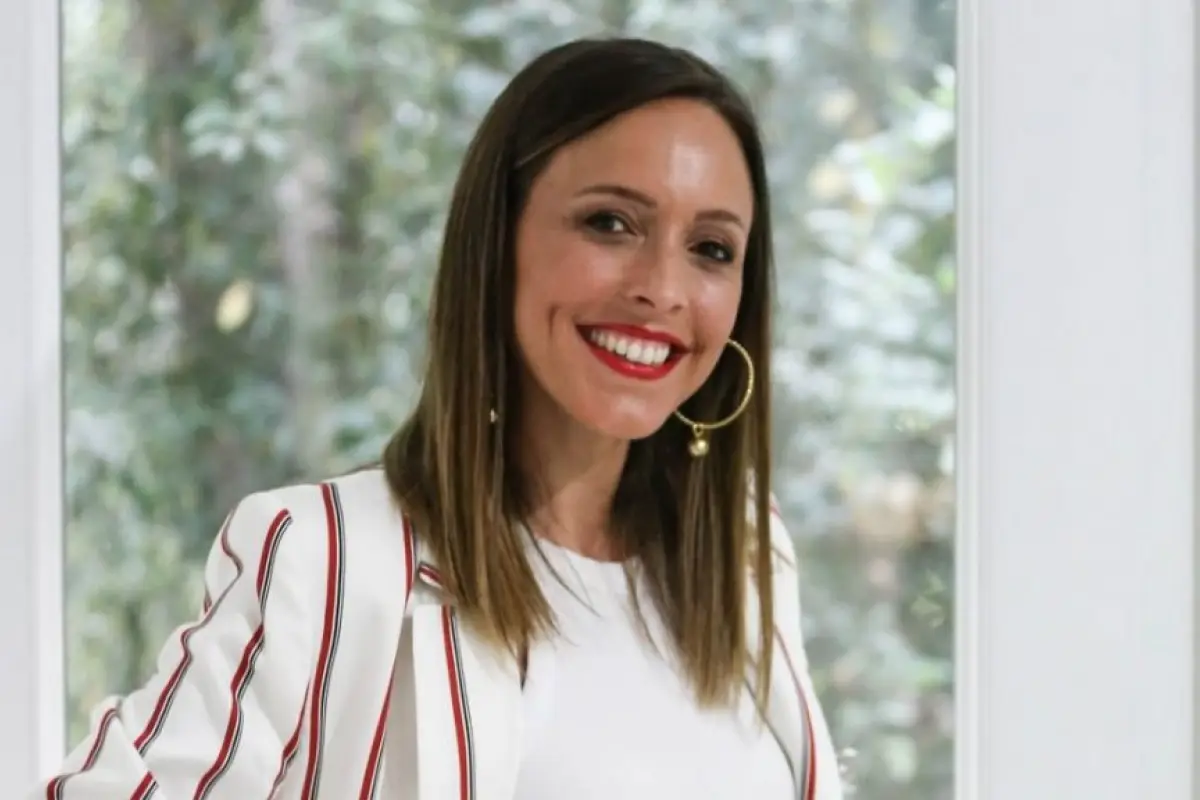 La aplaudida reflexión de Maly Jorquiera, Redes sociales | Referencial