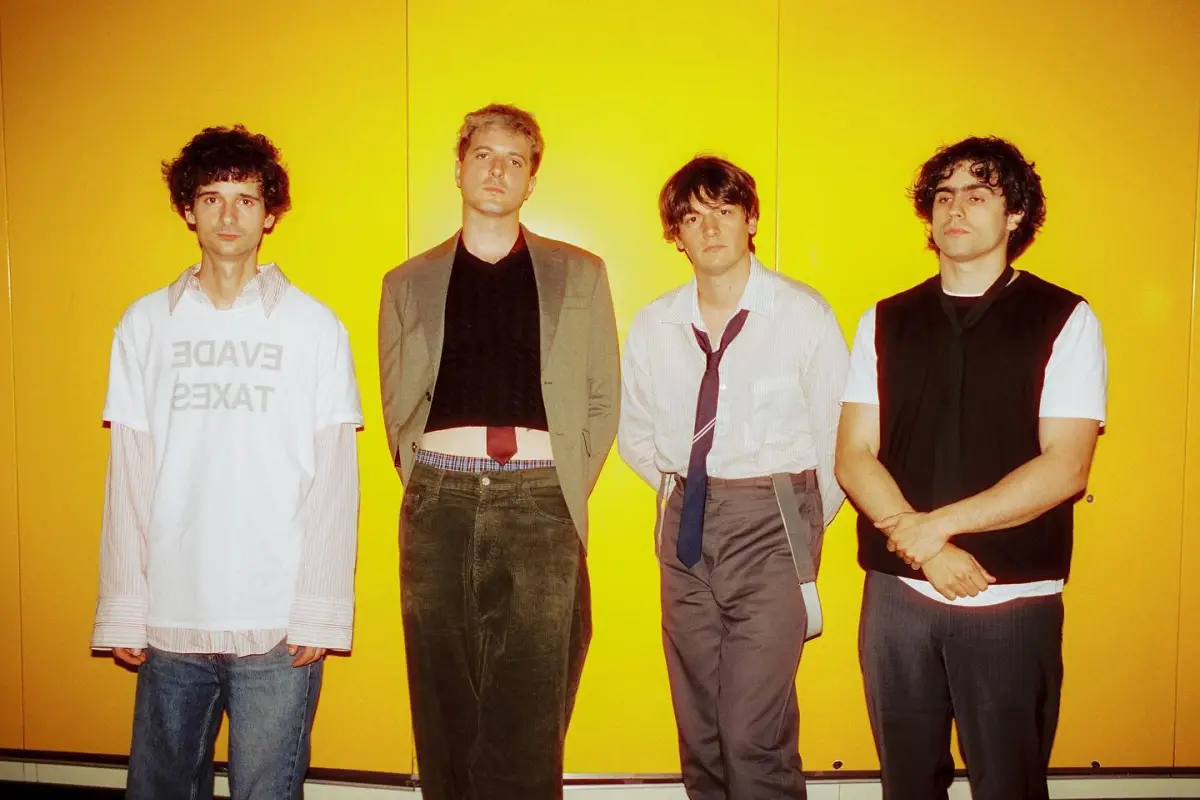 Carolina Durante, una de las bandas favoritas de Rosalía, actuará en marzo en Chile, Cedida