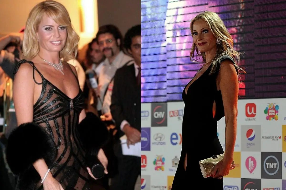 Mejores looks de la Gala del Festival de Viña, Archivo